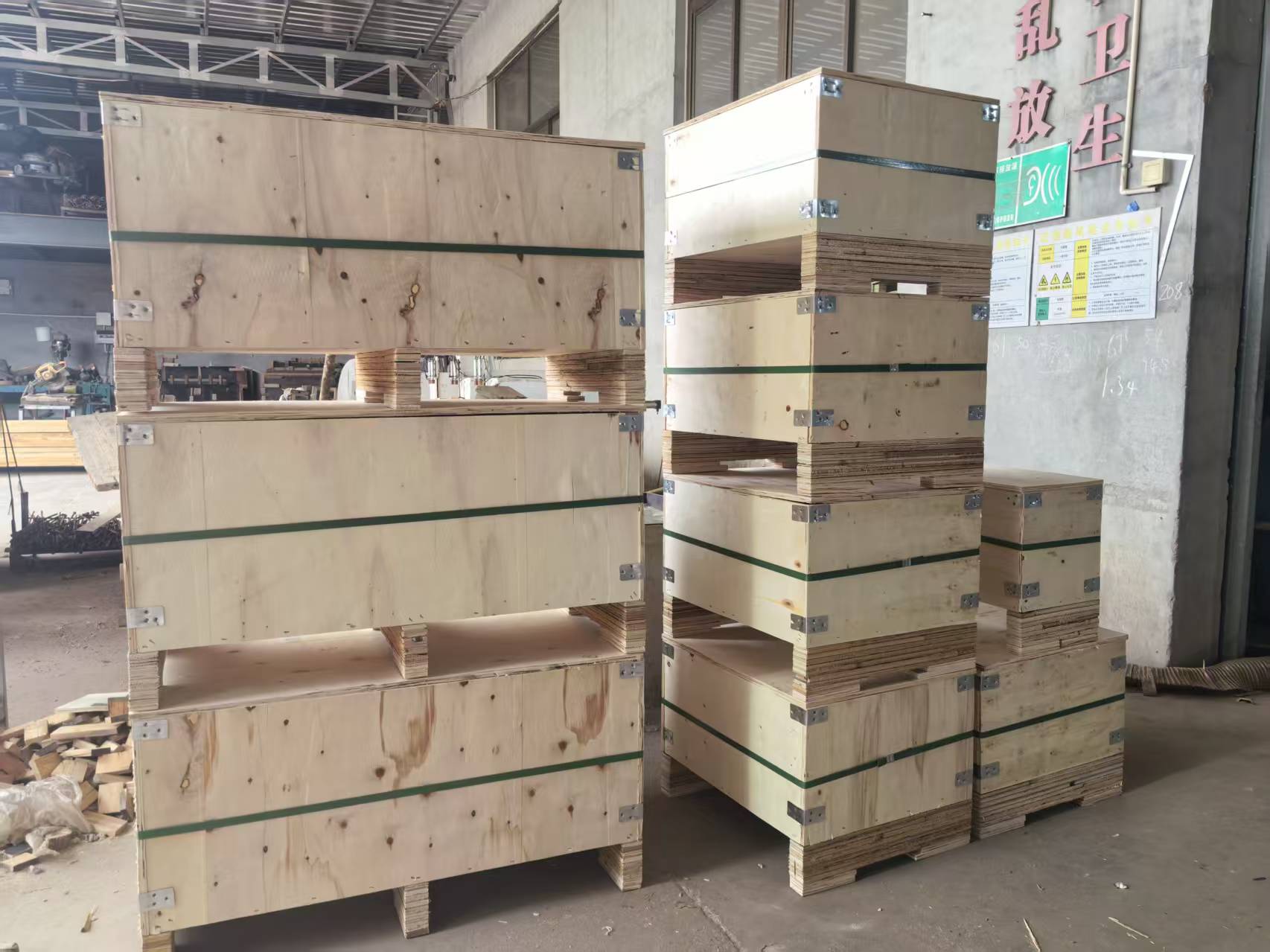 大庆市免熏蒸托盘出口木托盘 - 推荐